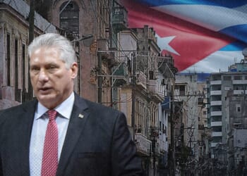 Thomas Gallatin: Cuba Is Collapsing