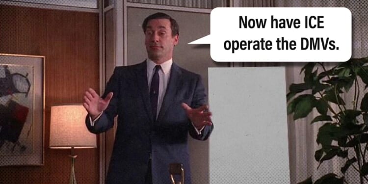 Thomas Gallatin: Dems' ICE Fearmongering Fails