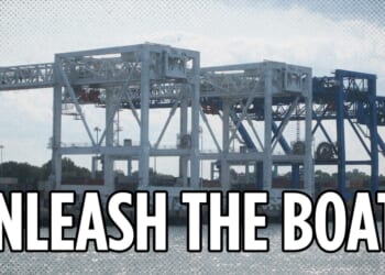 Thomas Gallatin: End the Jones Act For Good