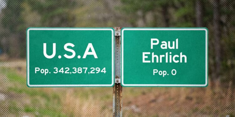 Thomas Gallatin: The False Prophet of Overpopulation Is Dead