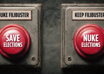 Thomas Gallatin: The Talking Filibuster Won't Save the SAVE Act