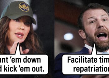 Thomas Gallatin: Trump Wants Immigration Enforcement Optics Corrected