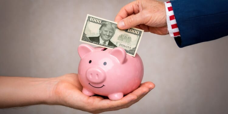 Thomas Gallatin: Trump's New Retirement Plan