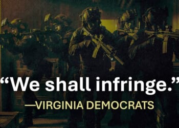 Thomas Gallatin: Virginia Dems Infringe on Second Amendment