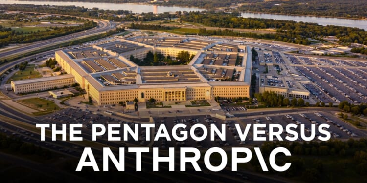 Thomas Gallatin: Why the Pentagon Is at Odds With Anthropic AI