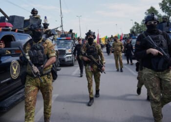Three dangerous myths about Iraq’s popular mobilization forces