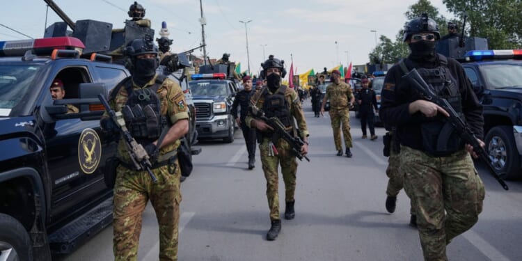 Three dangerous myths about Iraq’s popular mobilization forces