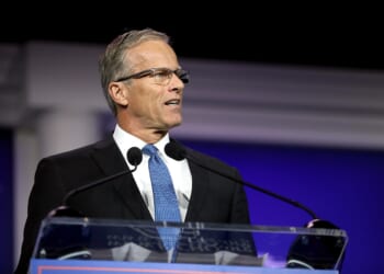 Thune Slacks On SAVE Act As His State Passes Its Own Version