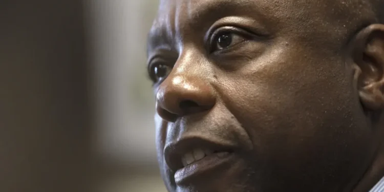 Tim Scott to seek third term in Senate, forsaking his previous pledge