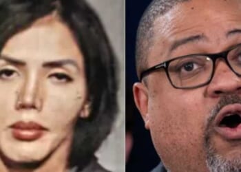 'Trans' illegal alien rapist who attacked 14-year-old boy reaches appalling plea deal with Bragg's office