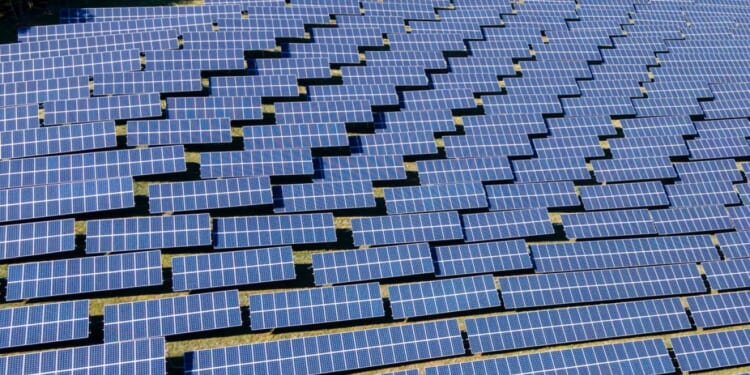 Trump Interior Department may ease up on solar industry