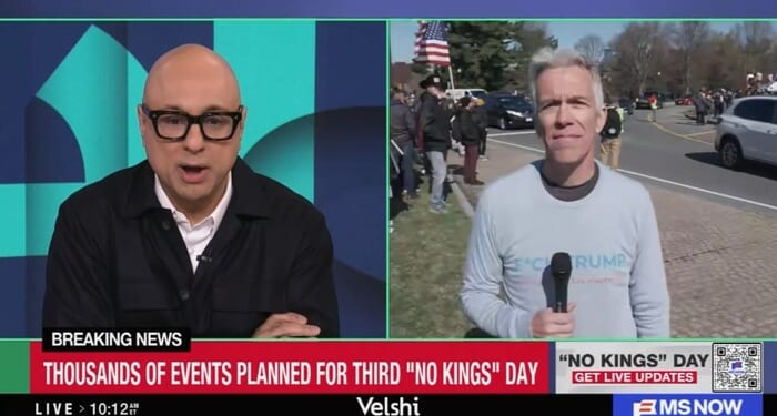 Trump Is a King, Fascist, And a Tyrant