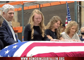 Trump Should Follow Fallen Soldier's Sage Advice In Iran