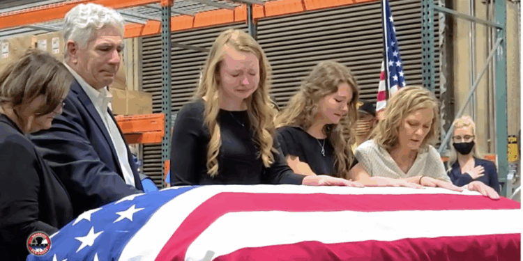 Trump Should Follow Fallen Soldier's Sage Advice In Iran