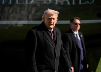 Trump acted first — and the ‘experts’ are furious because it worked