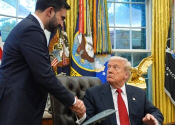 Trump and Mamdani forge unlikely alliance