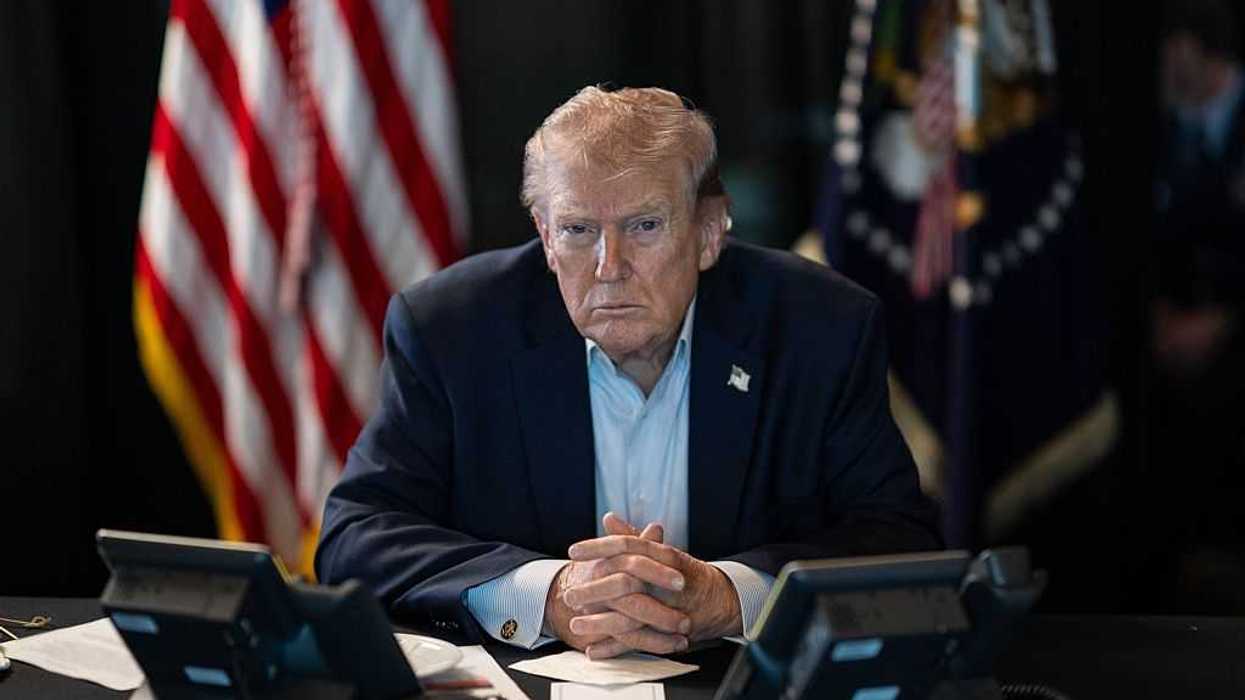 Iran, China, and Trump's 'art of the squeal'