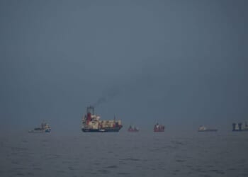 Trump asked 'about seven' countries to help defend Hormuz