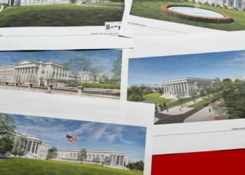 Trump ballroom vote delayed to April after flood of public criticism