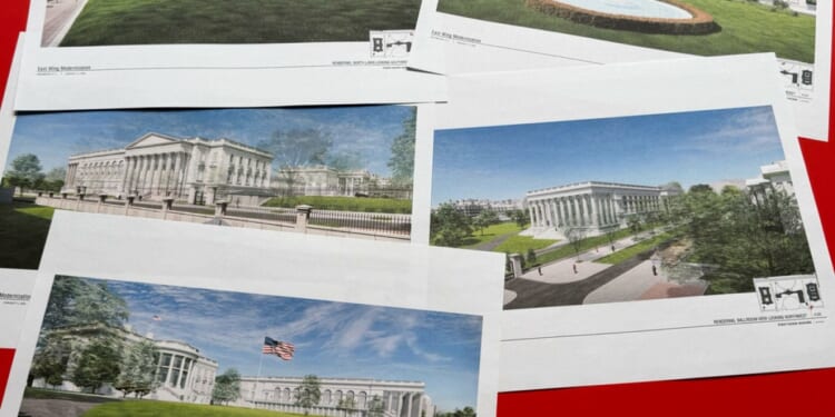 Trump ballroom vote delayed to April after flood of public criticism