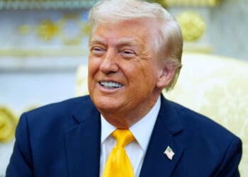 Trump boasts 'a lot' of military defections in Iran