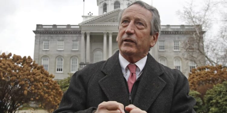 Trump critic Mark Sanford launches House bid in South Carolina