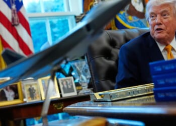 Trump dismisses allies as he seeks to secure the Strait of Hormuz