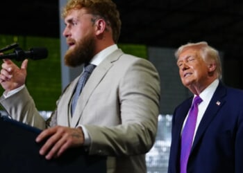 Trump gives job advice for next generation in Jake Paul interview