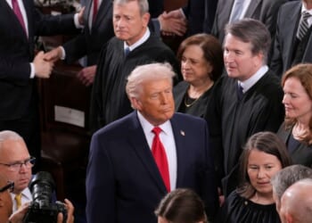 Trump goes scorched earth against 'weaponized' Supreme Court