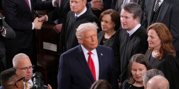 Trump goes scorched earth against 'weaponized' Supreme Court