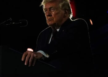 Trump insists Iran wants to make peace deal but is 'afraid to say it'