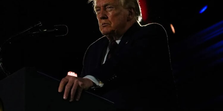 Trump insists Iran wants to make peace deal but is 'afraid to say it'