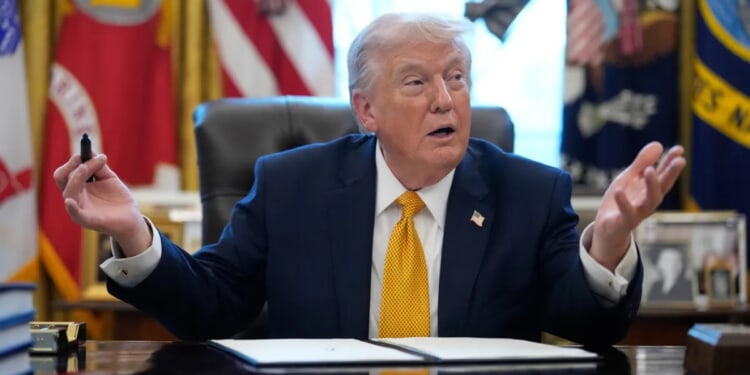 Trump looking to delay China trip by 'month or so' amid Iran War