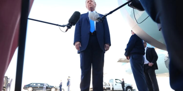 Trump needs a short war