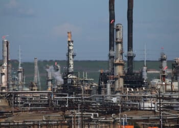 Trump orders release of 172M barrels of oil from strategic reserve