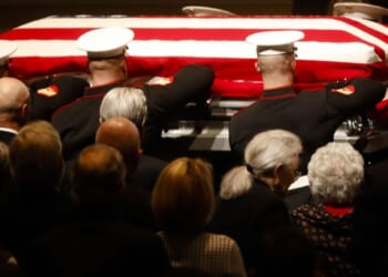 Trump owes fallen soldiers victory against murderous Iran regime