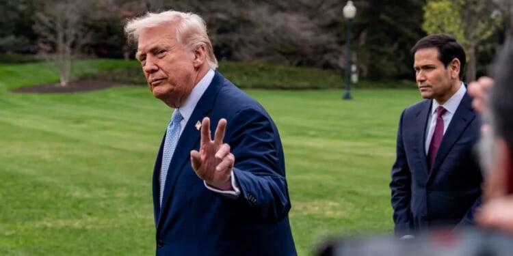 Trump postpones strikes on Iranian power plants for five days