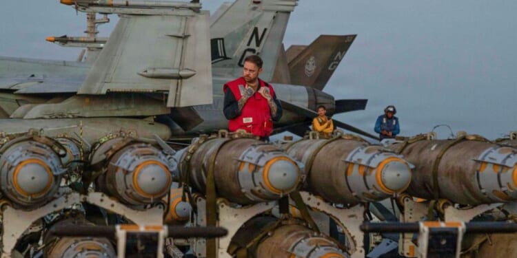 Trump predicts more US deaths in Iran operation