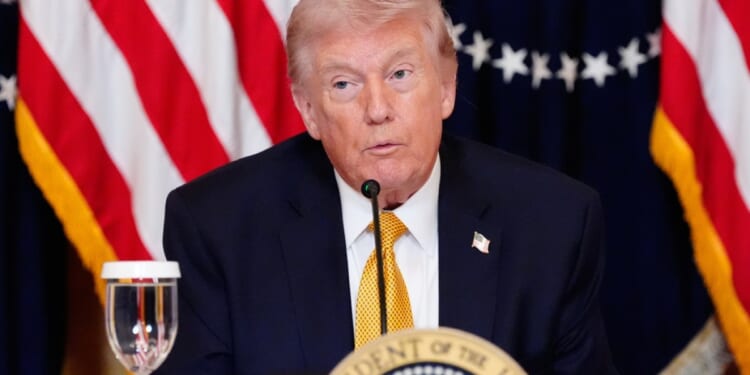 Trump says GOP congressman Neal Dunn will be 'dead by June'