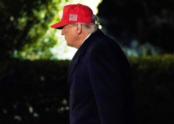 Trump says 'I guess' Americans should worry about Iranian attack