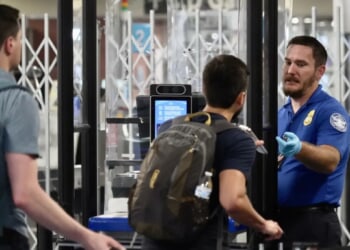 Trump says ICE will assist TSA agents at airports starting Monday