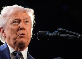 Trump says Iran conflict is 'going to be a short term excursion'