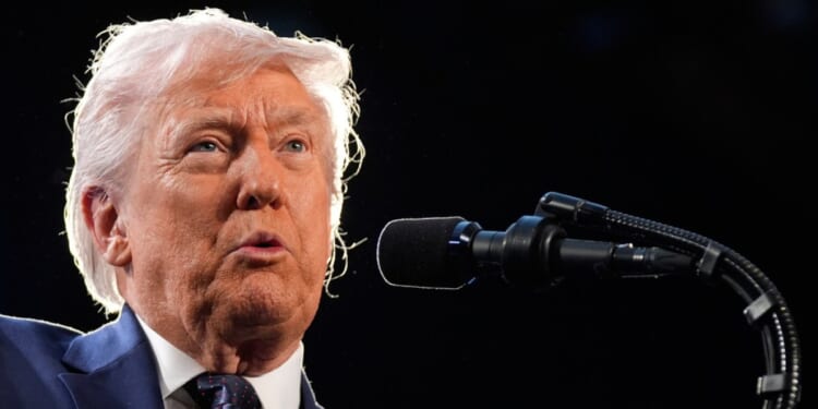 Trump says Iran conflict is 'going to be a short term excursion'