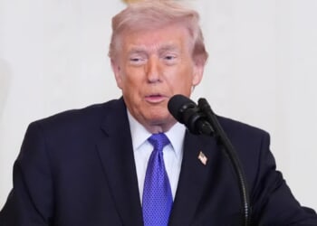 Trump says Iran operation is 'ahead of schedule'
