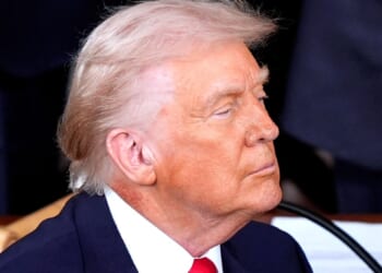 Trump says Iran was two weeks away from nuclear weapon, forcing US strike