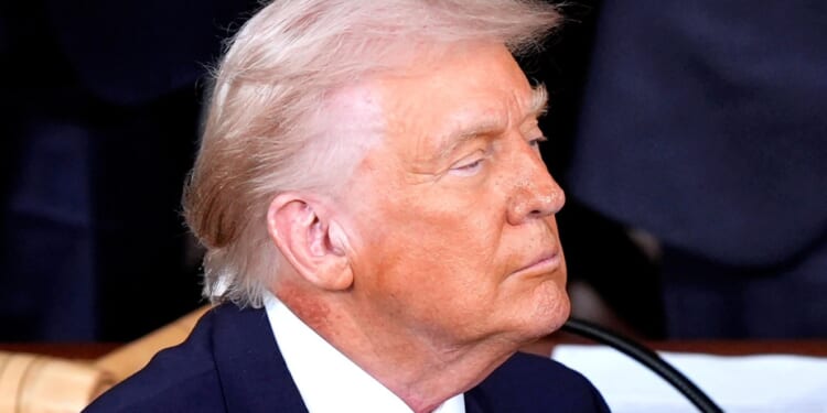 Trump says Iran was two weeks away from nuclear weapon, forcing US strike