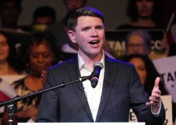 Trump says he 'allowed' Talarico to defeat Crockett in Texas race