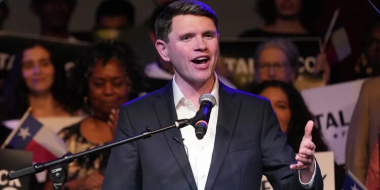 Trump says he 'allowed' Talarico to defeat Crockett in Texas race