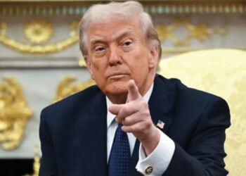 Trump says he will only accept Iran's 'UNCONDITIONAL SURRENDER'