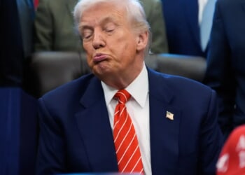 Trump says he won't sign other bills until Congress passes SAVE America Act